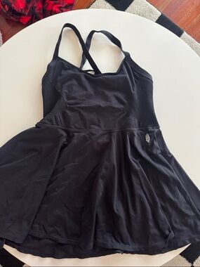 free people workout dress